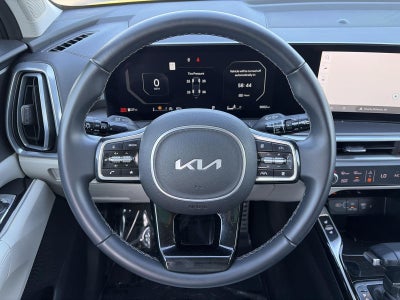 2025 Kia Sorento SX FWD
