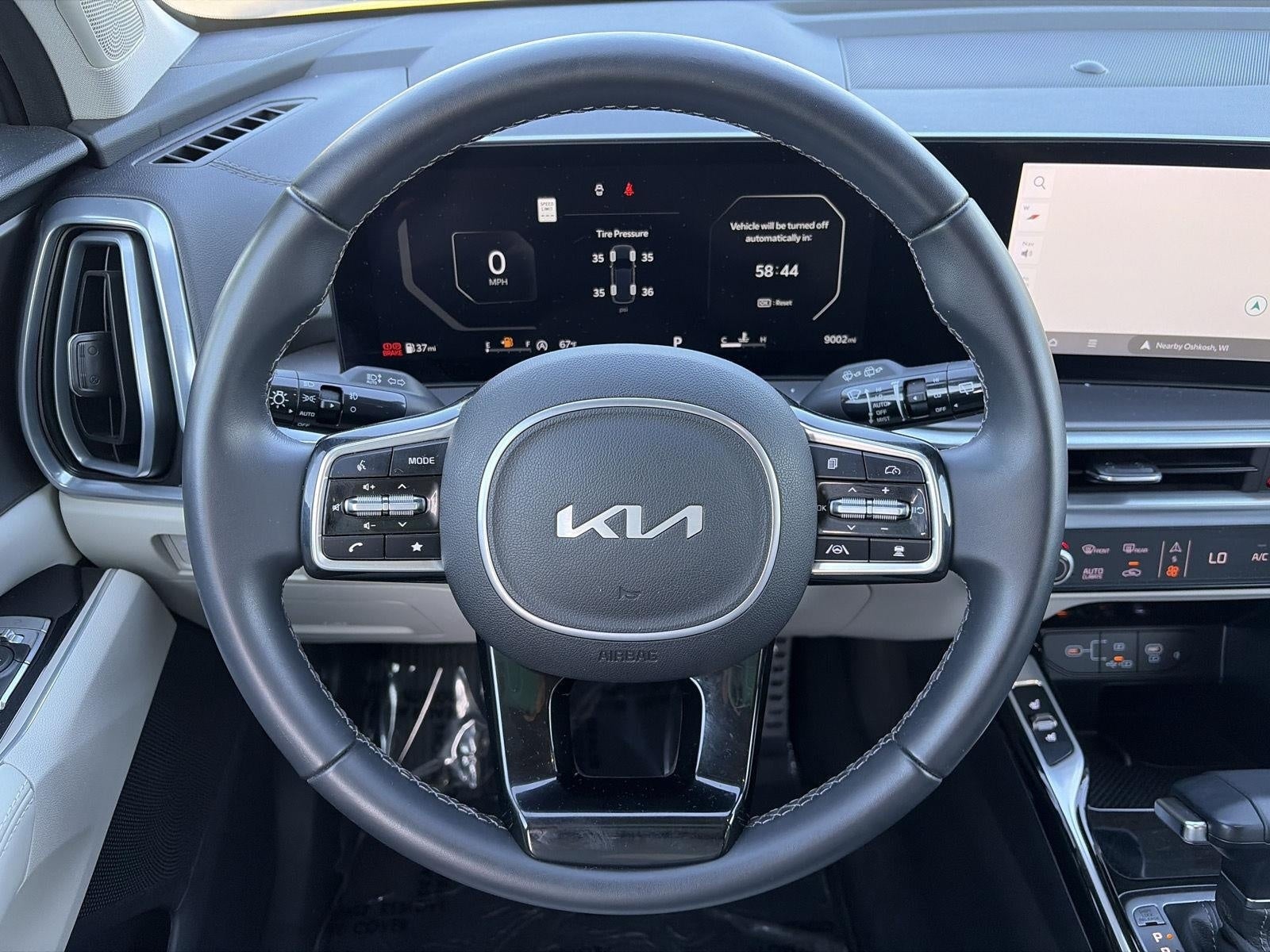 2025 Kia Sorento SX FWD