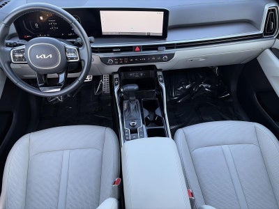 2025 Kia Sorento SX FWD