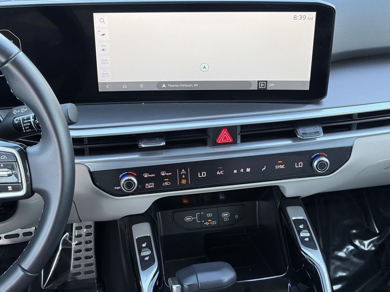 2025 Kia Sorento SX FWD