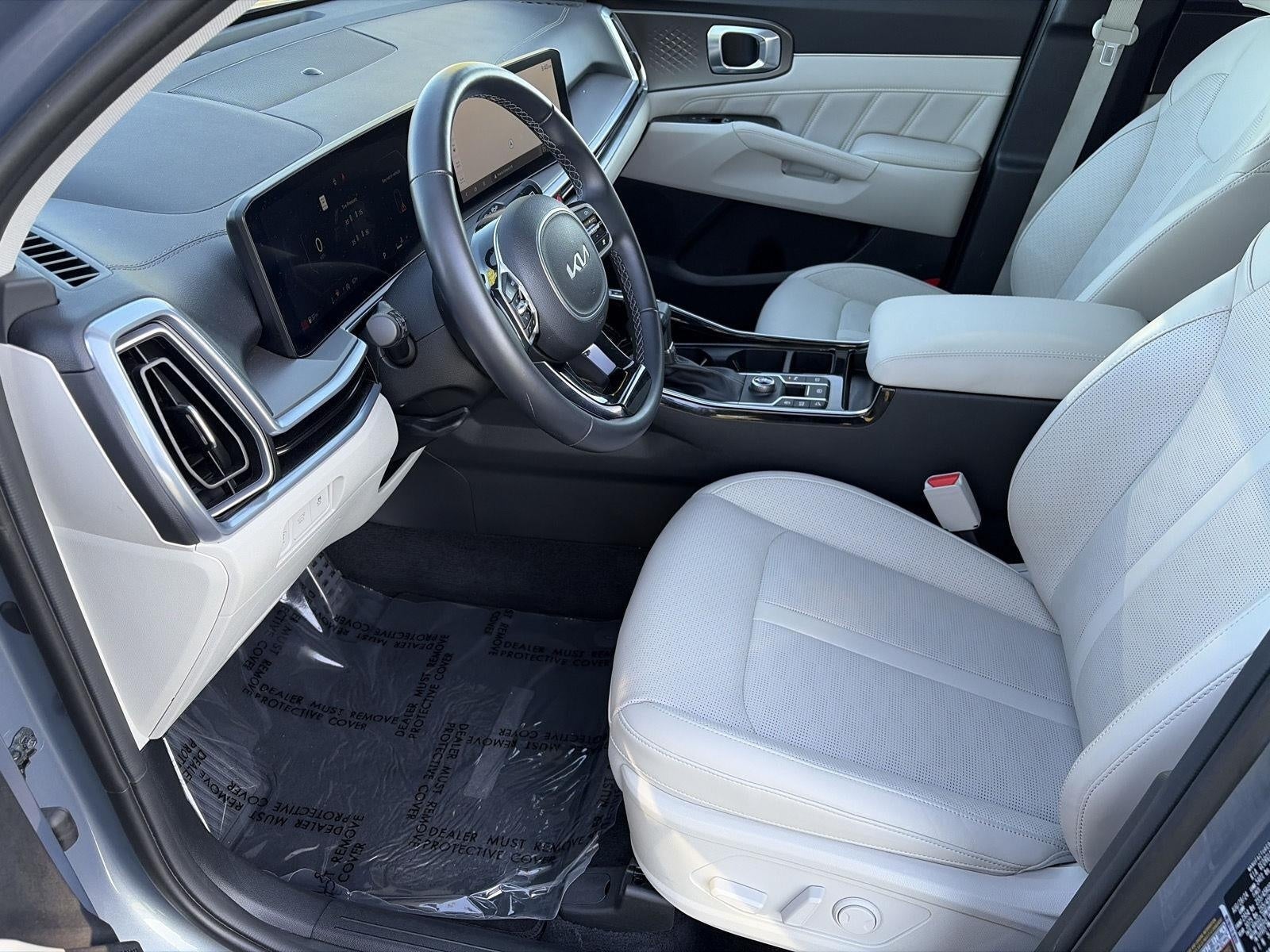 2025 Kia Sorento SX FWD