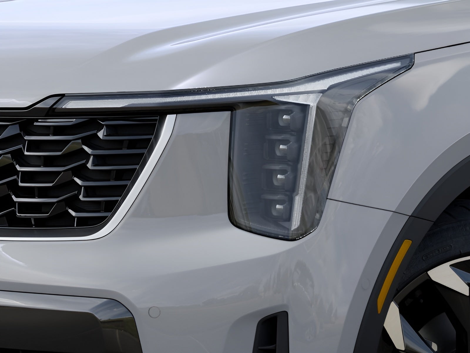 2026 Kia Sorento SX FWD