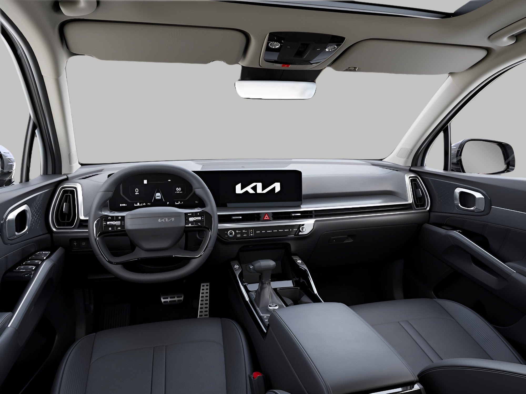 2026 Kia Sorento SX FWD