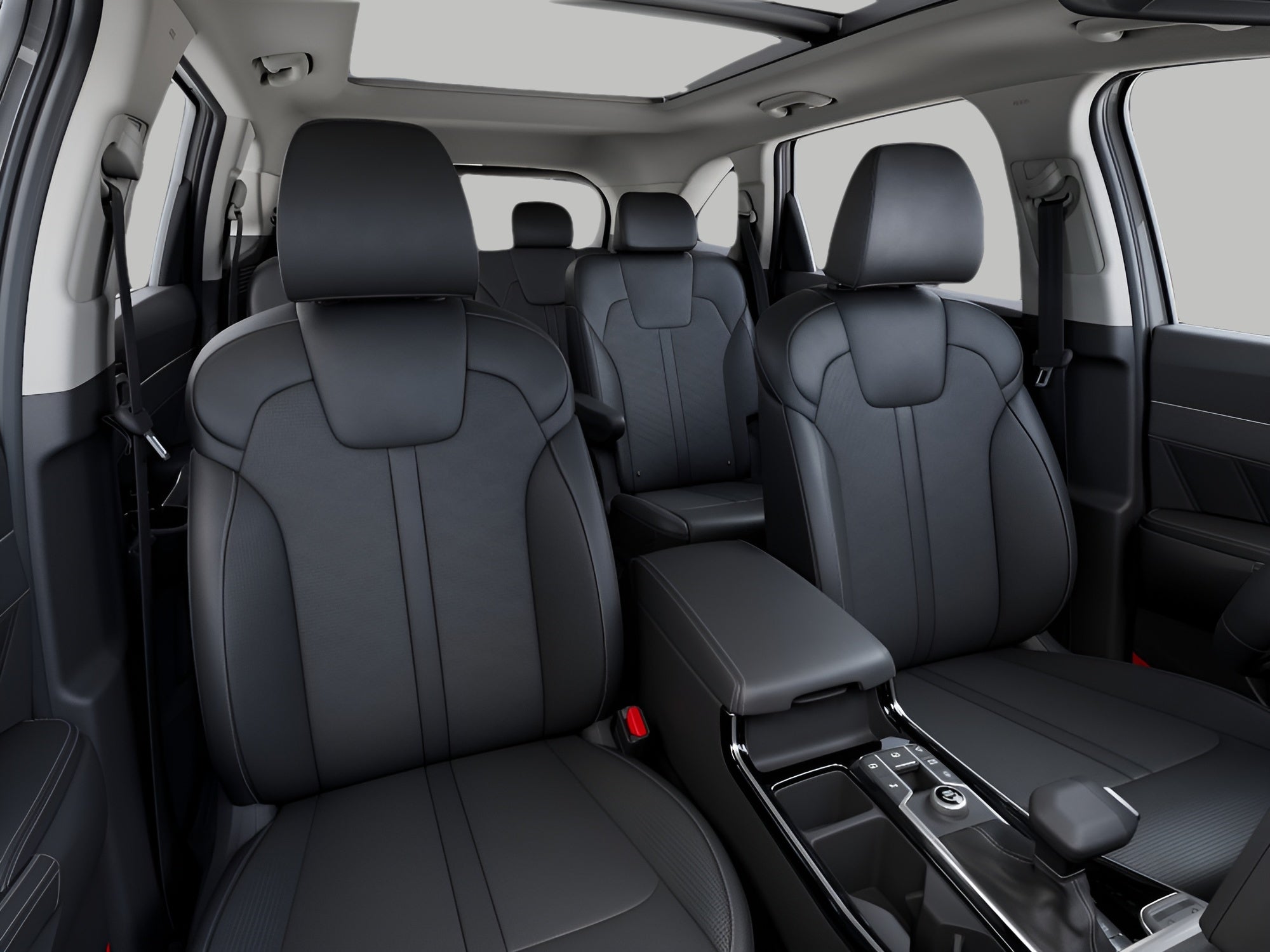 2026 Kia Sorento SX FWD