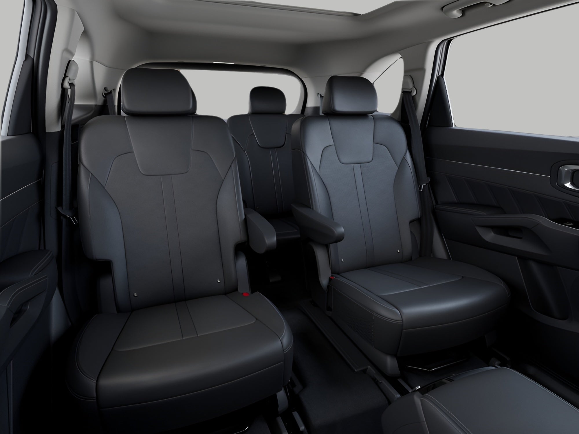 2026 Kia Sorento SX FWD