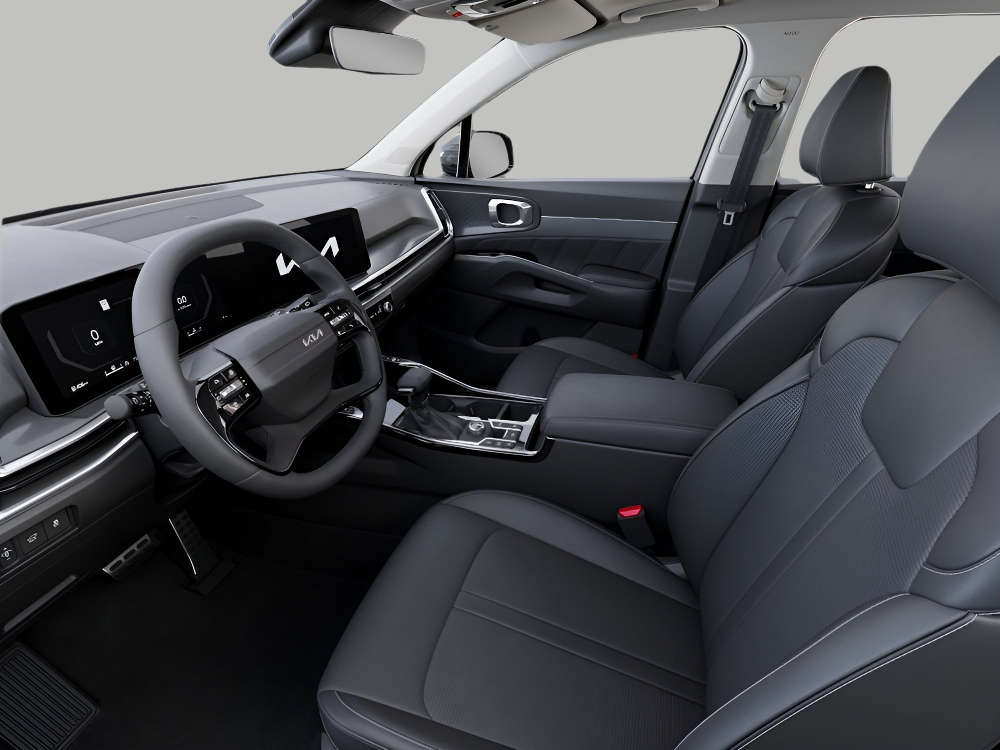 2026 Kia Sorento SX FWD