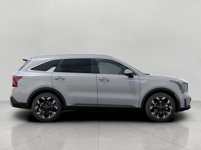2026 Kia Sorento SX FWD