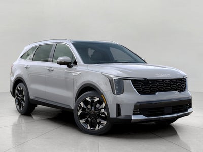 2026 Kia Sorento SX FWD