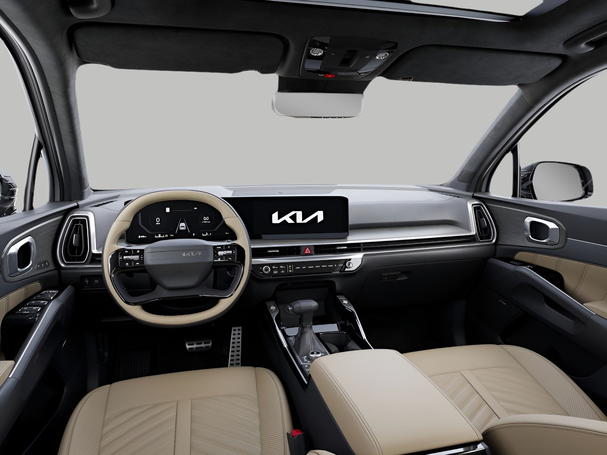 2026 Kia Sorento X-Pro SX Prestige AWD