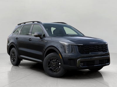 2026 Kia Sorento X-Pro SX Prestige AWD