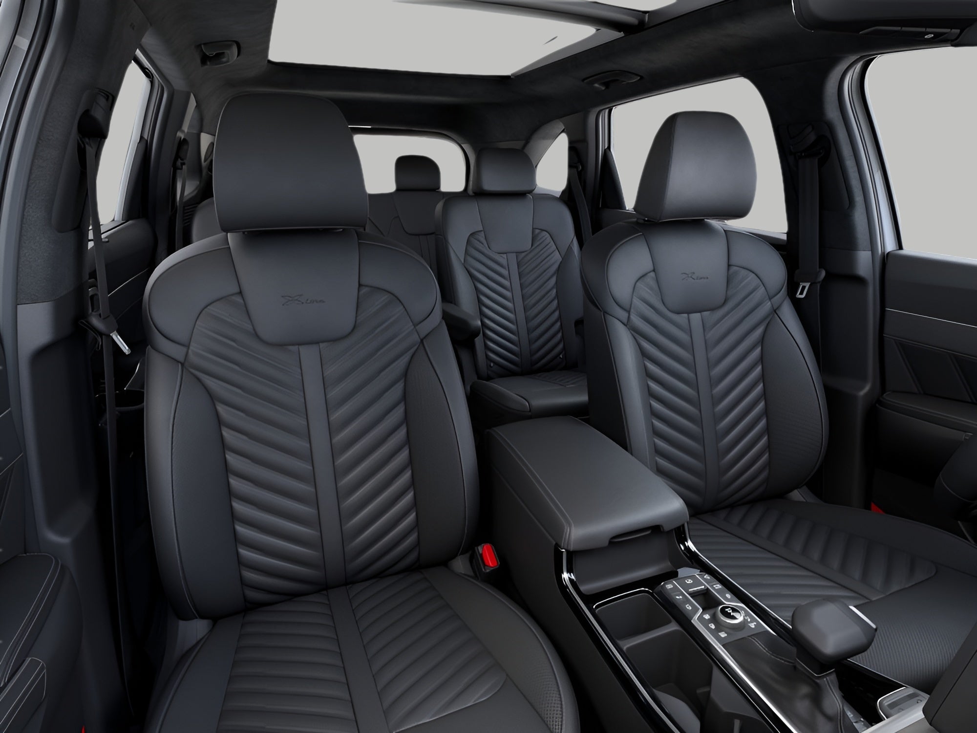 2026 Kia Sorento X-Line SX Prestige - Photo 15