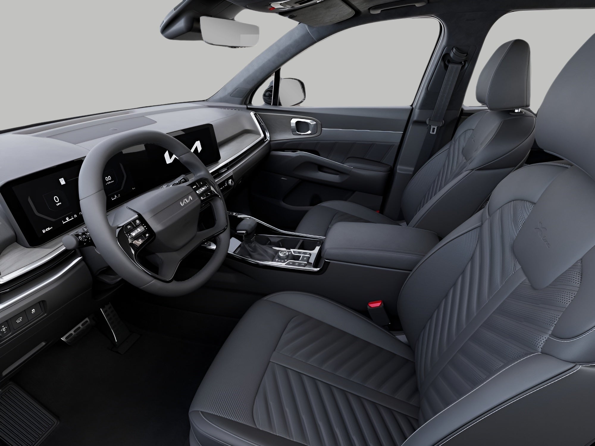 2026 Kia Sorento X-Line SX Prestige - Photo 17
