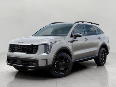 2026 Kia SORENTO SPORT UTILITY