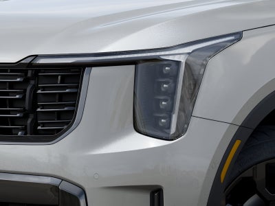 2026 Kia SORENTO SPORT UTILITY