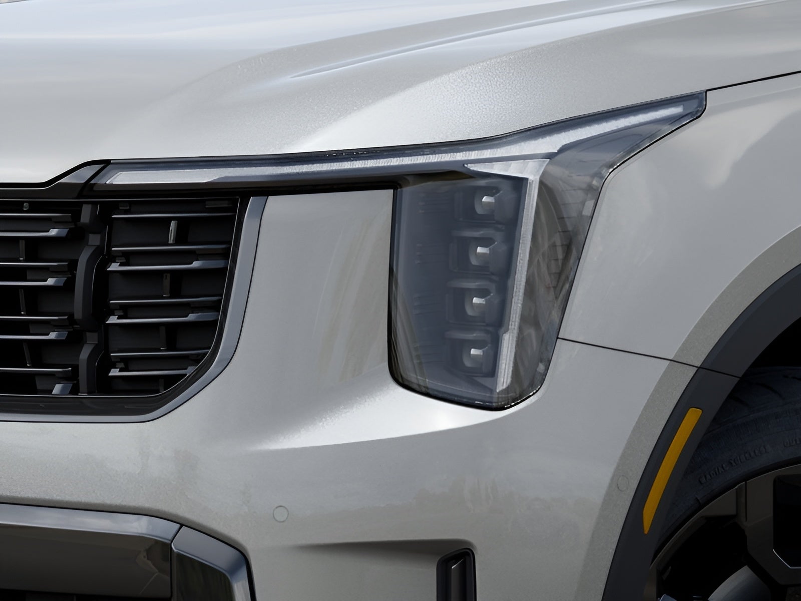 2026 Kia SORENTO SPORT UTILITY