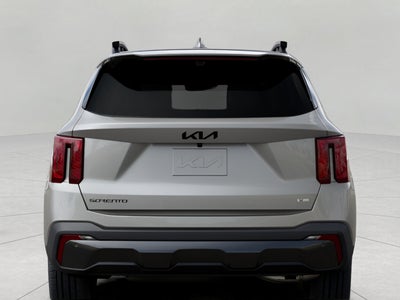 2026 Kia SORENTO SPORT UTILITY