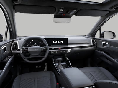 2026 Kia SORENTO SPORT UTILITY