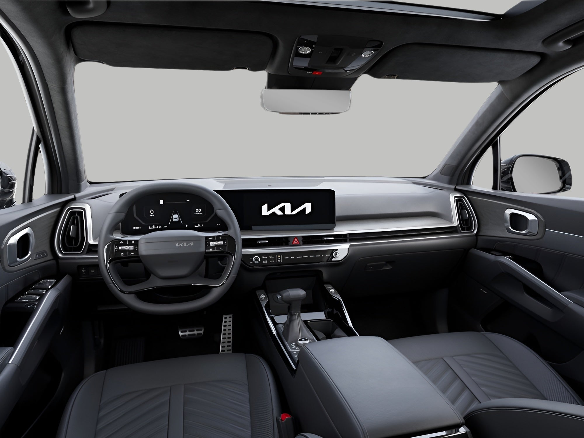 2026 Kia SORENTO SPORT UTILITY