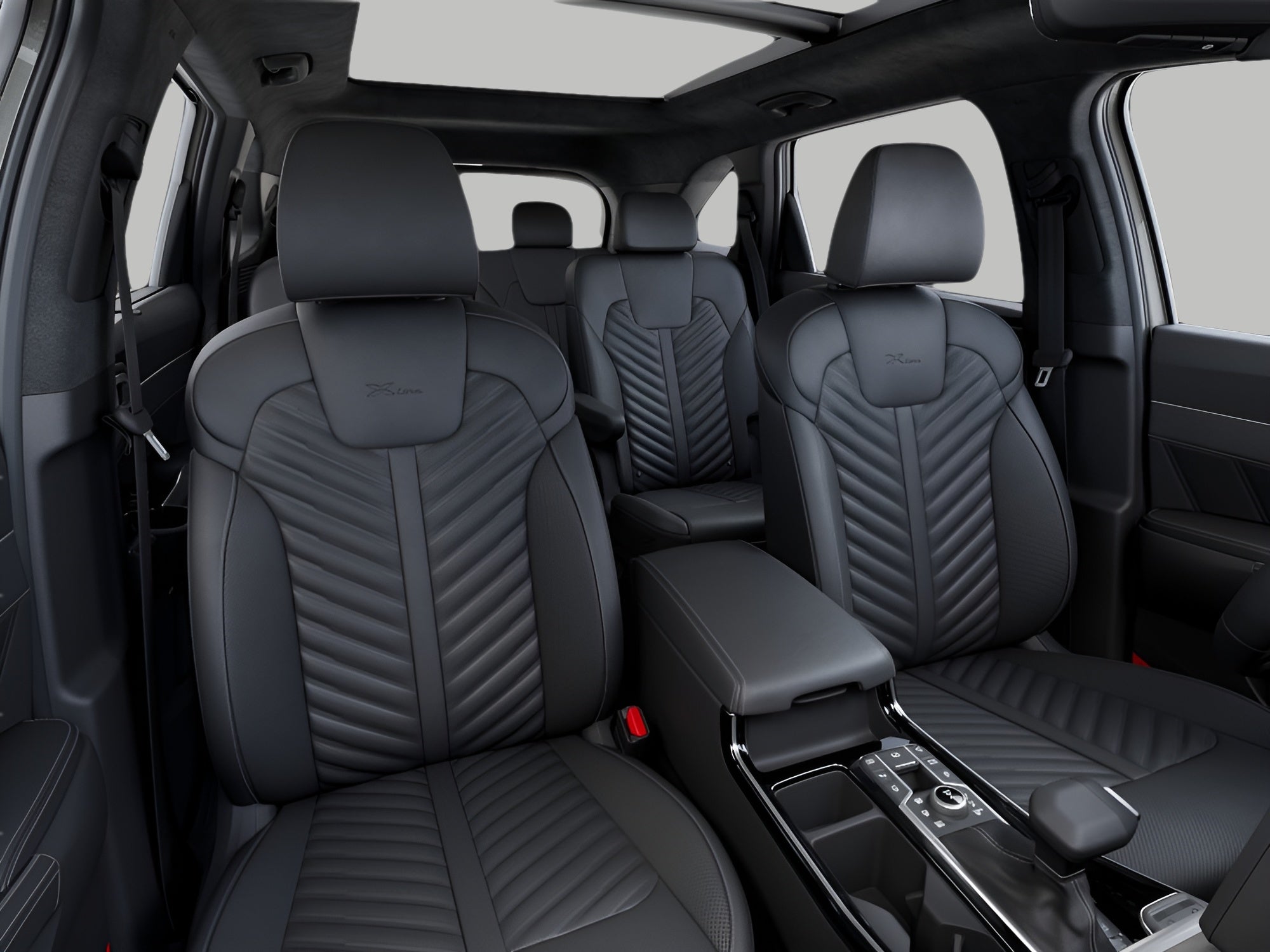 2026 Kia SORENTO SPORT UTILITY