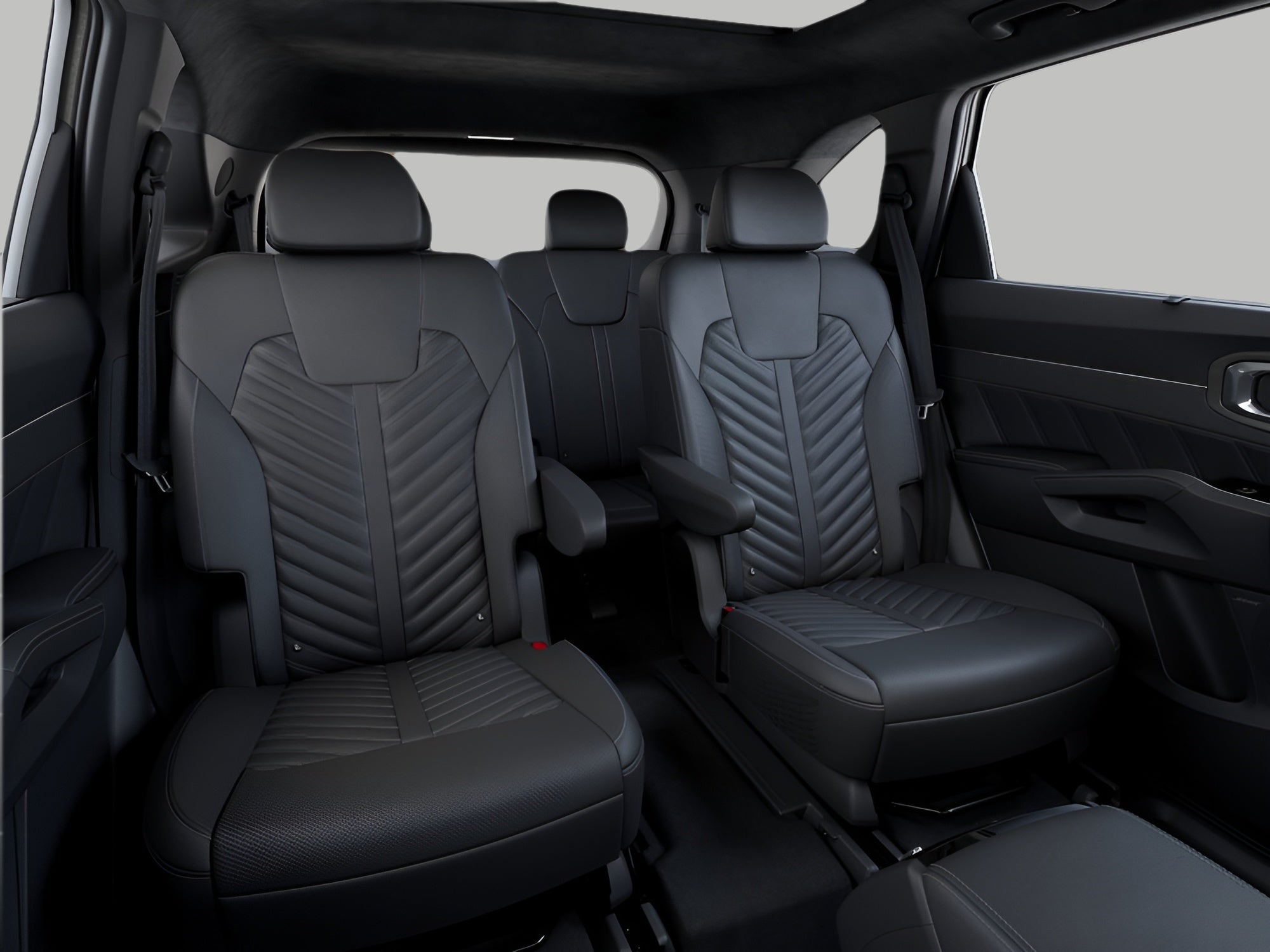 2026 Kia SORENTO SPORT UTILITY