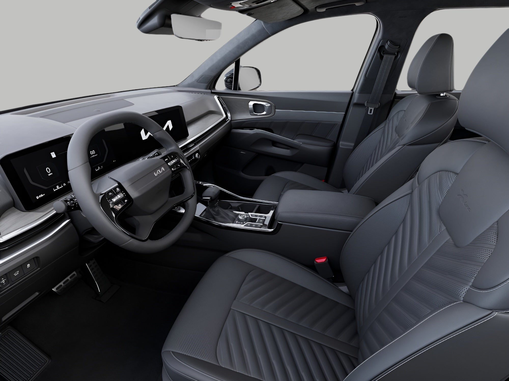 2026 Kia SORENTO SPORT UTILITY