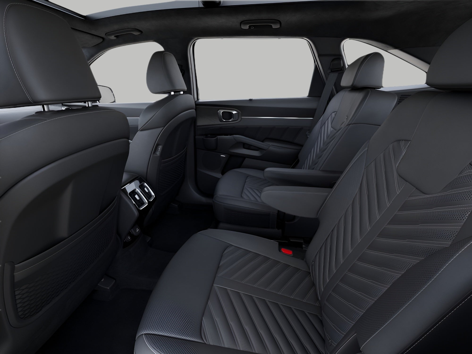 2026 Kia SORENTO SPORT UTILITY