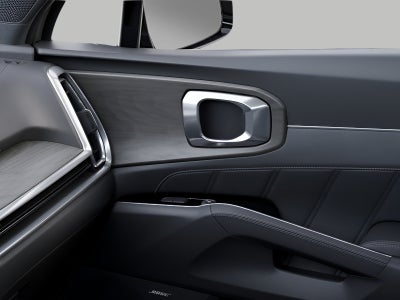 2026 Kia SORENTO SPORT UTILITY