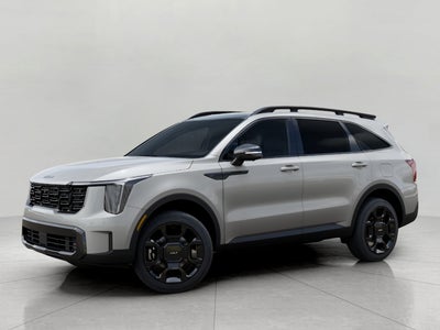 2026 Kia SORENTO SPORT UTILITY