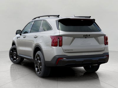 2026 Kia SORENTO SPORT UTILITY