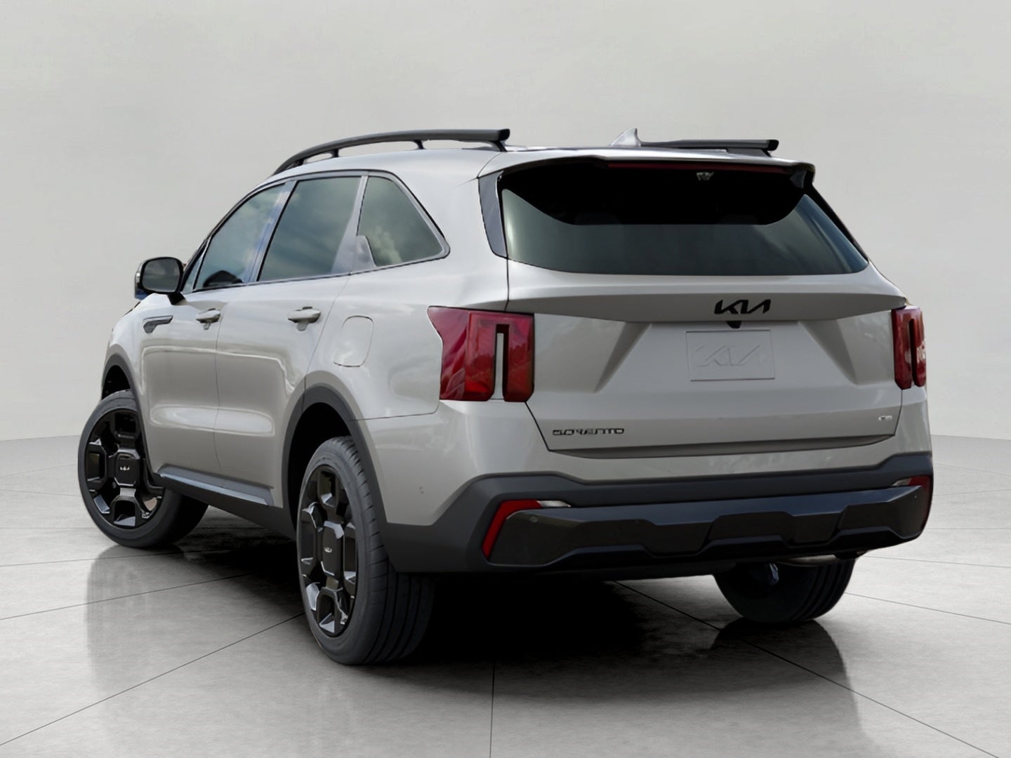 2026 Kia SORENTO SPORT UTILITY