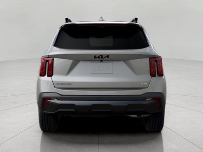 2026 Kia SORENTO SPORT UTILITY