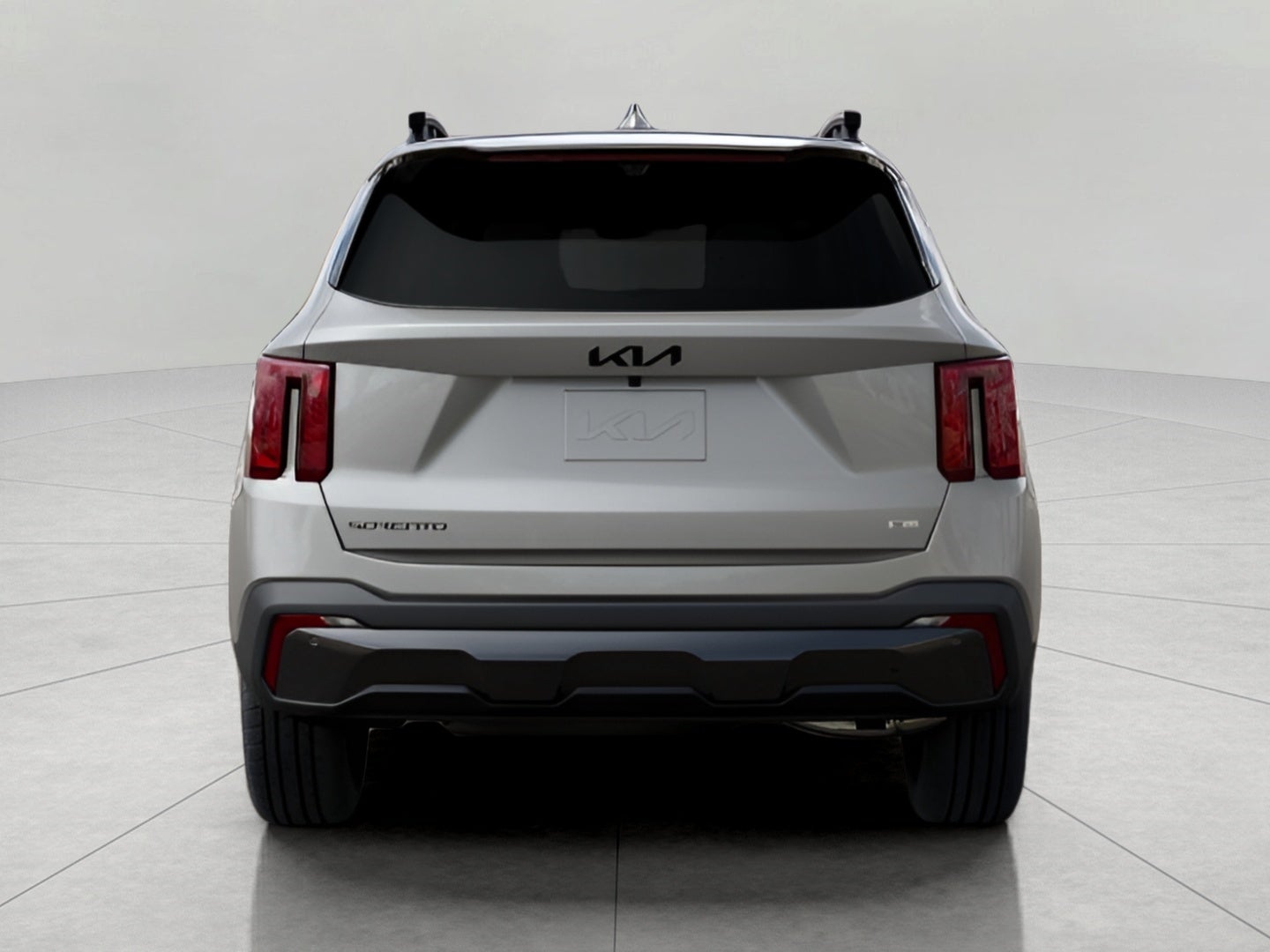 2026 Kia SORENTO SPORT UTILITY