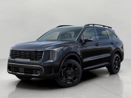 2026 Kia SORENTO SPORT UTILITY