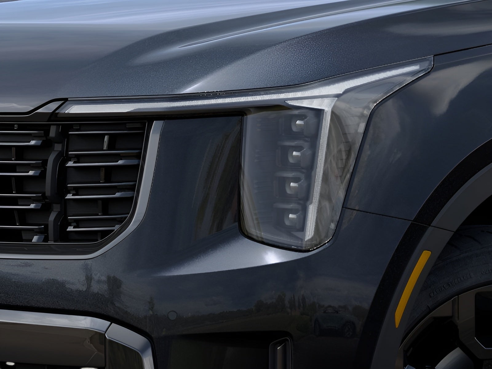 2026 Kia SORENTO SPORT UTILITY