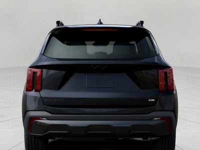 2026 Kia SORENTO SPORT UTILITY
