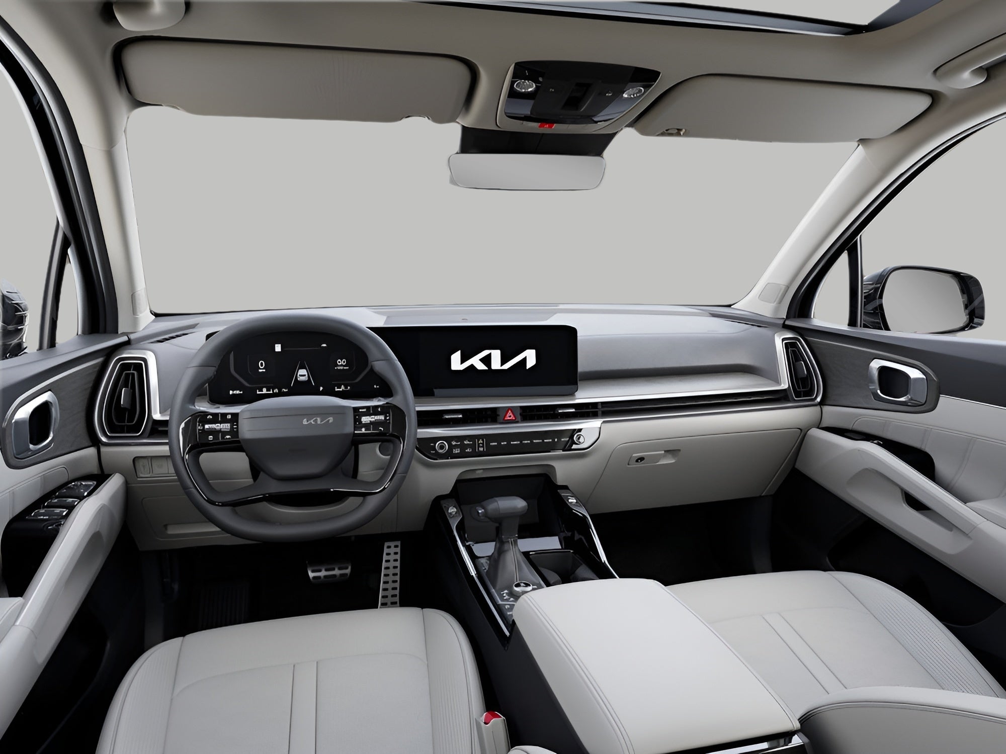 2026 Kia SORENTO SPORT UTILITY