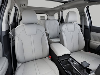 2026 Kia SORENTO SPORT UTILITY