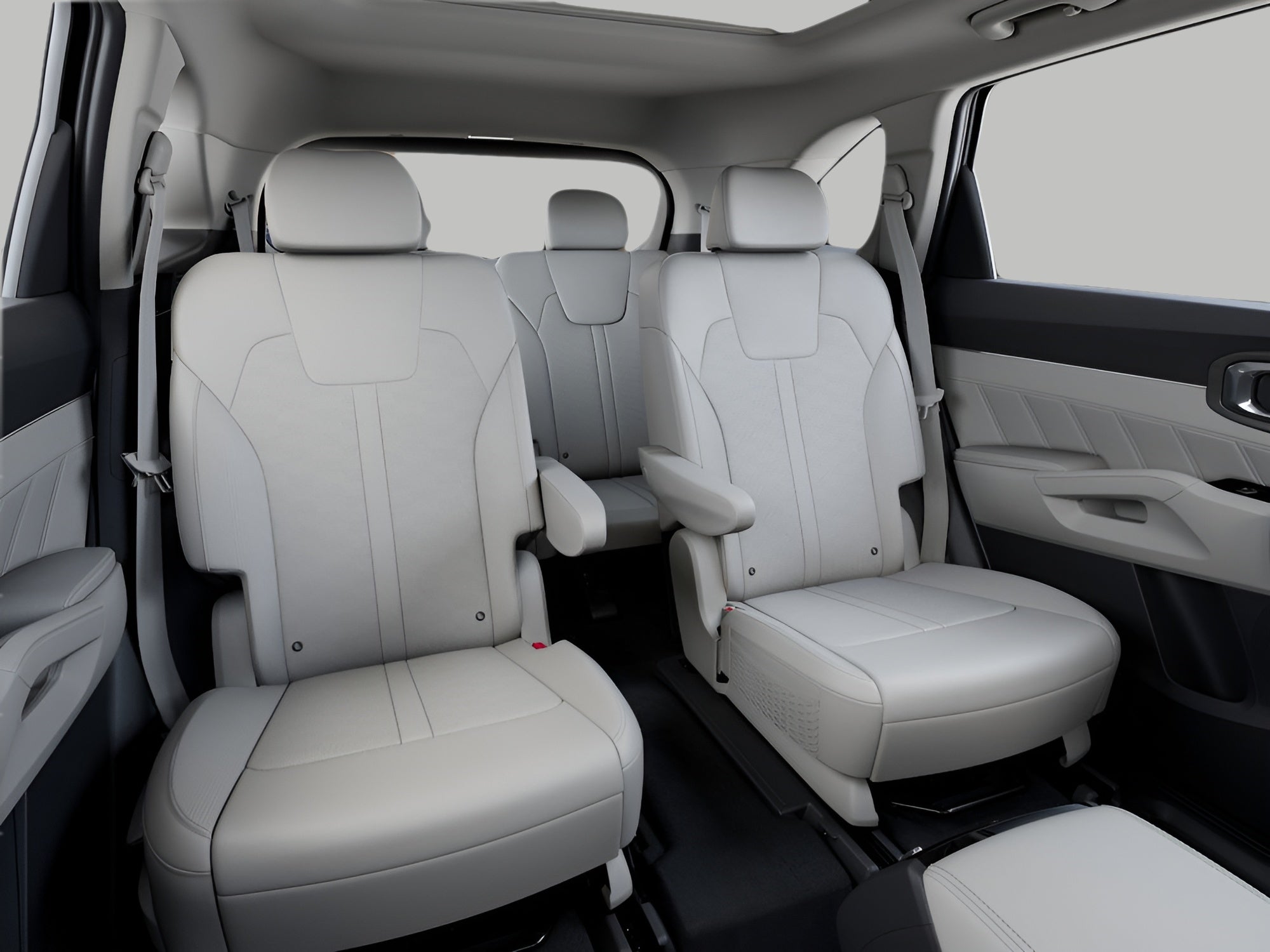 2026 Kia SORENTO SPORT UTILITY