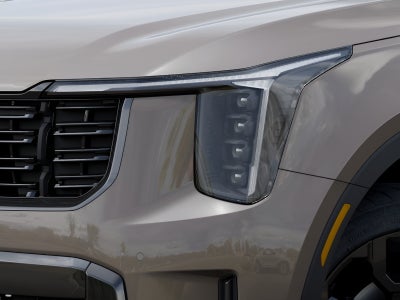 2026 Kia SORENTO SPORT UTILITY