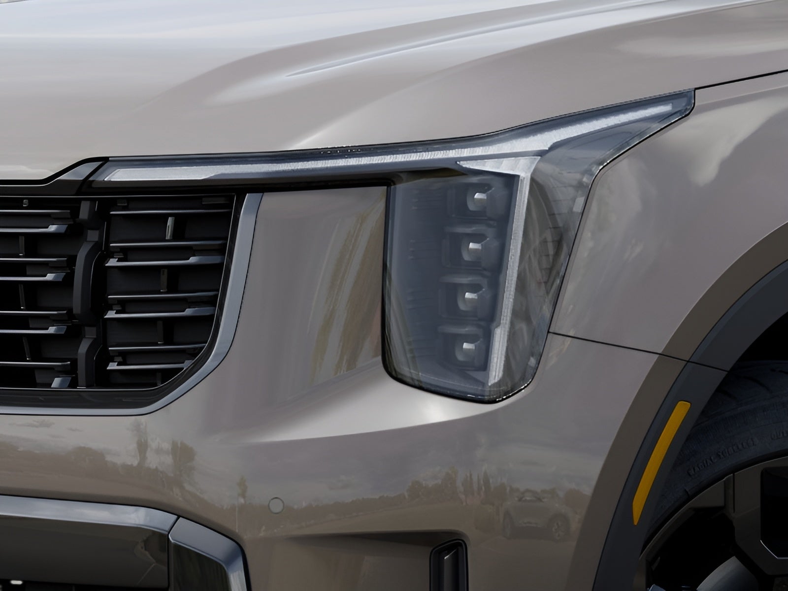 2026 Kia SORENTO SPORT UTILITY