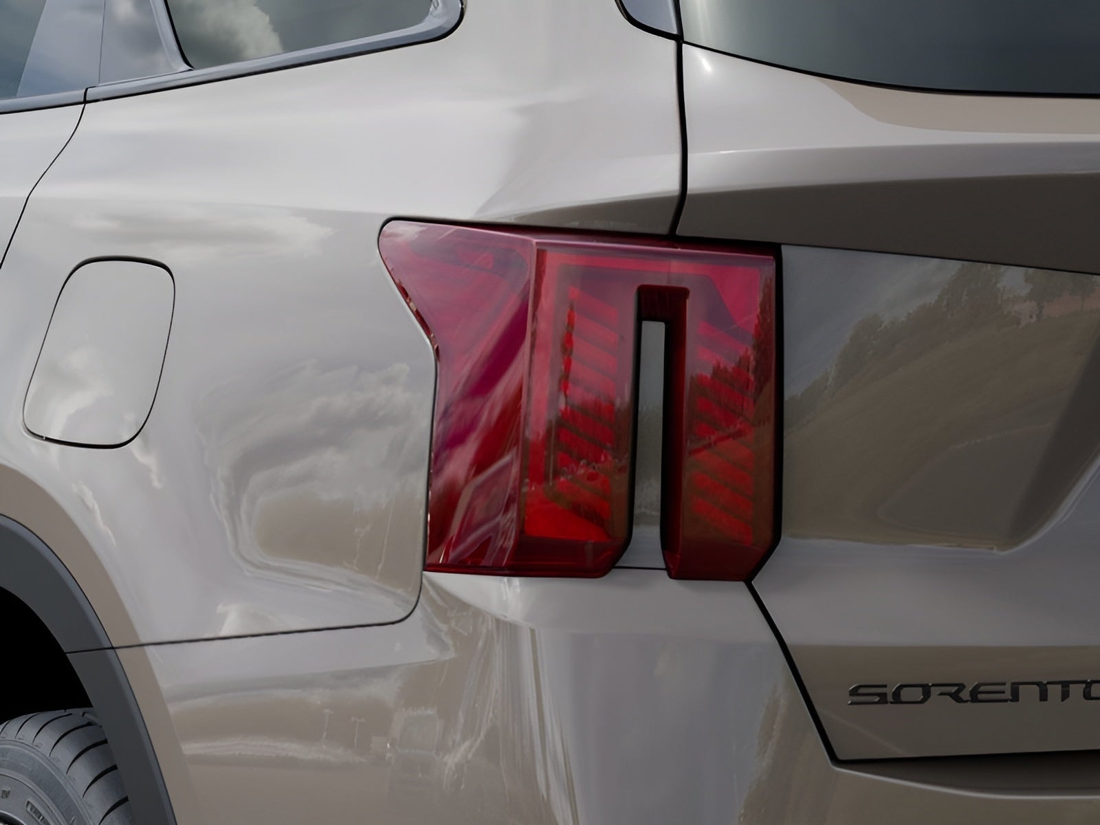 2026 Kia SORENTO SPORT UTILITY