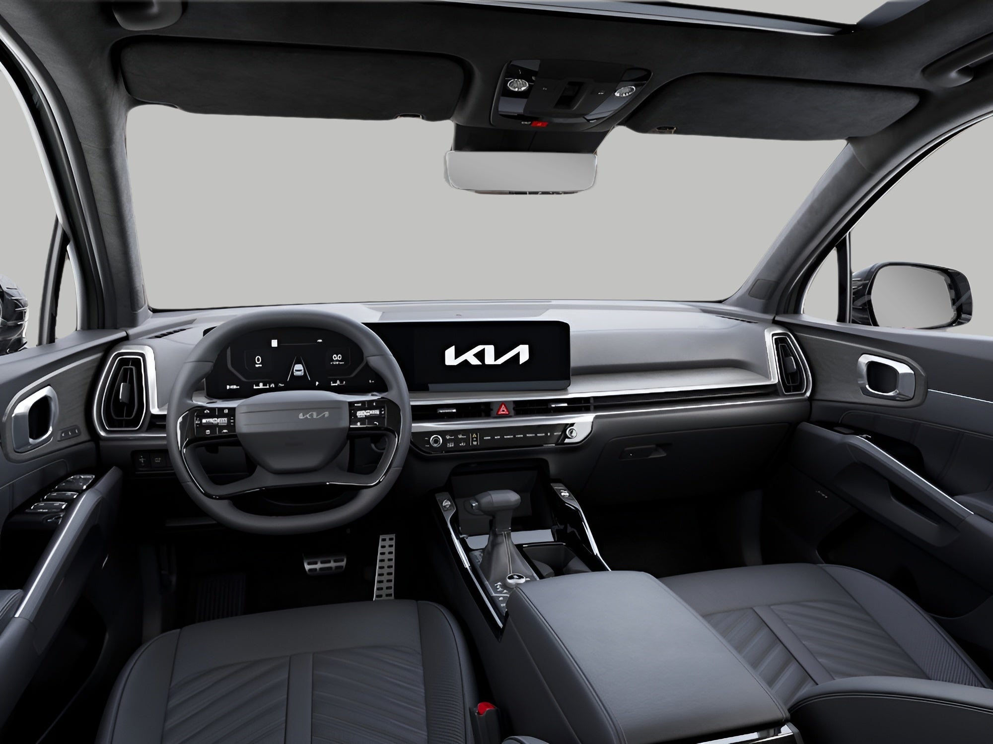 2026 Kia SORENTO SPORT UTILITY