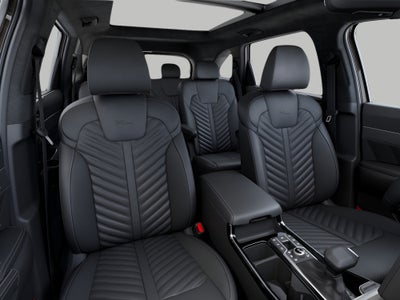 2026 Kia SORENTO SPORT UTILITY