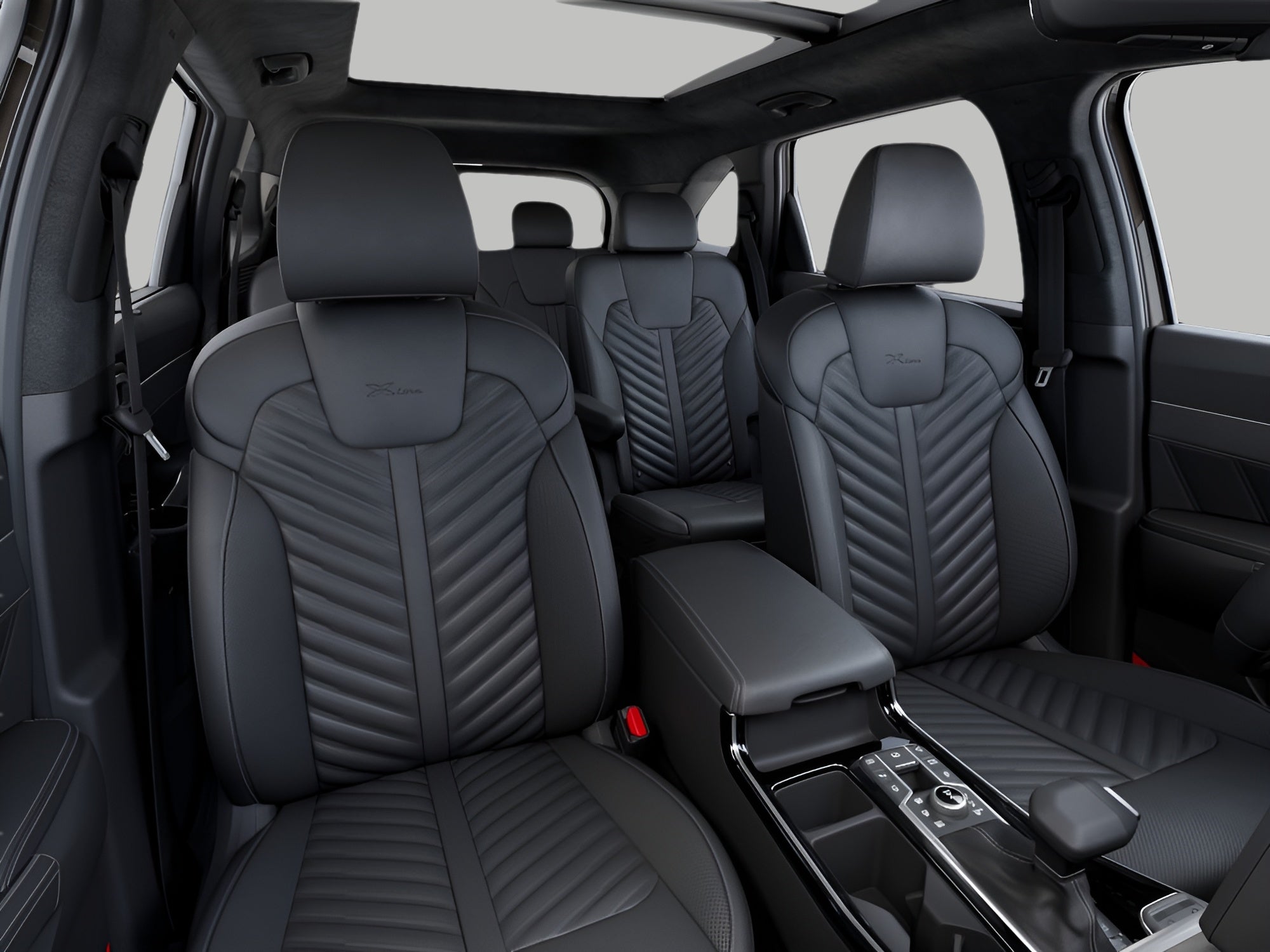 2026 Kia SORENTO SPORT UTILITY