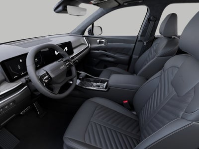 2026 Kia SORENTO SPORT UTILITY