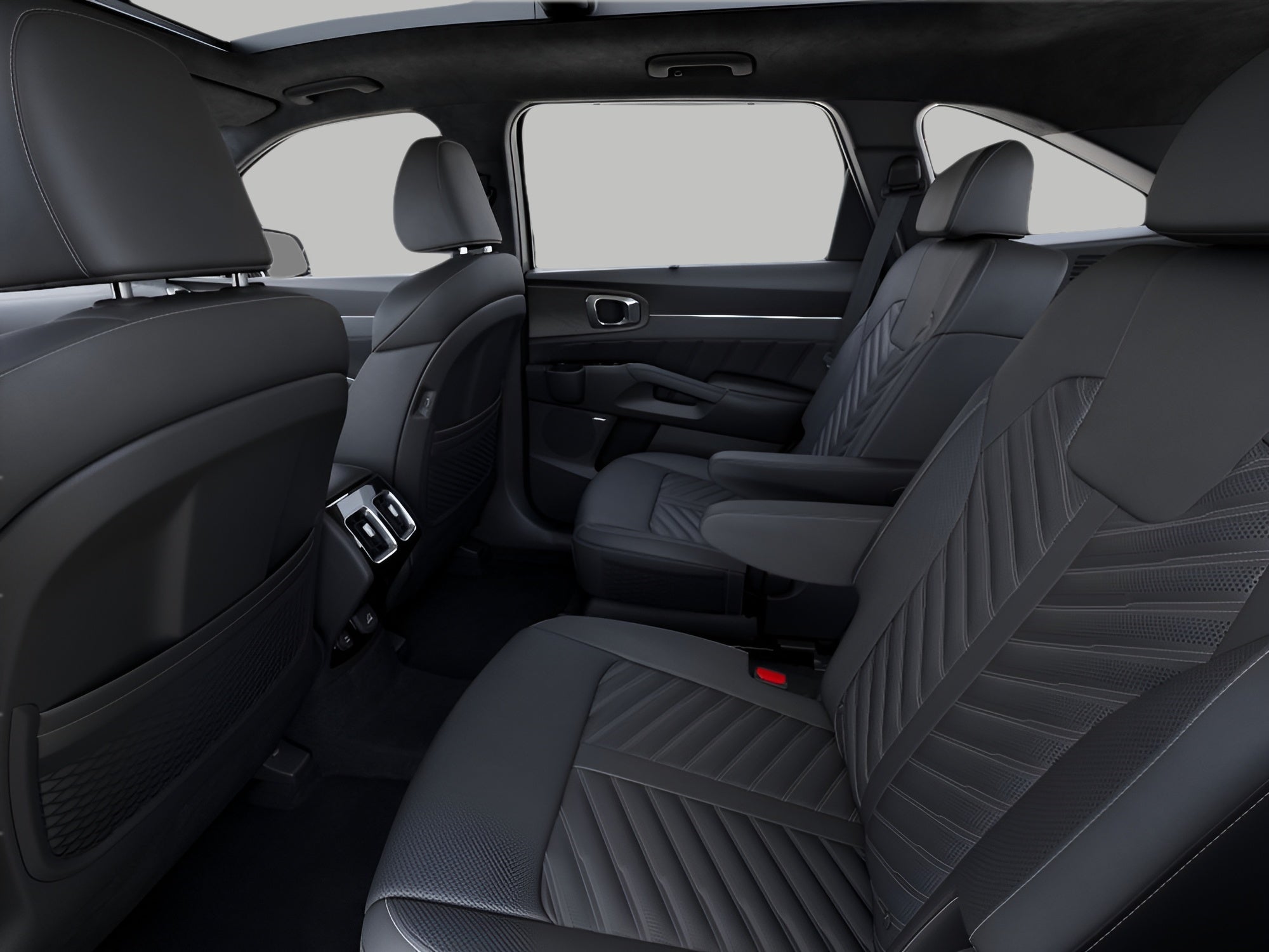 2026 Kia SORENTO SPORT UTILITY
