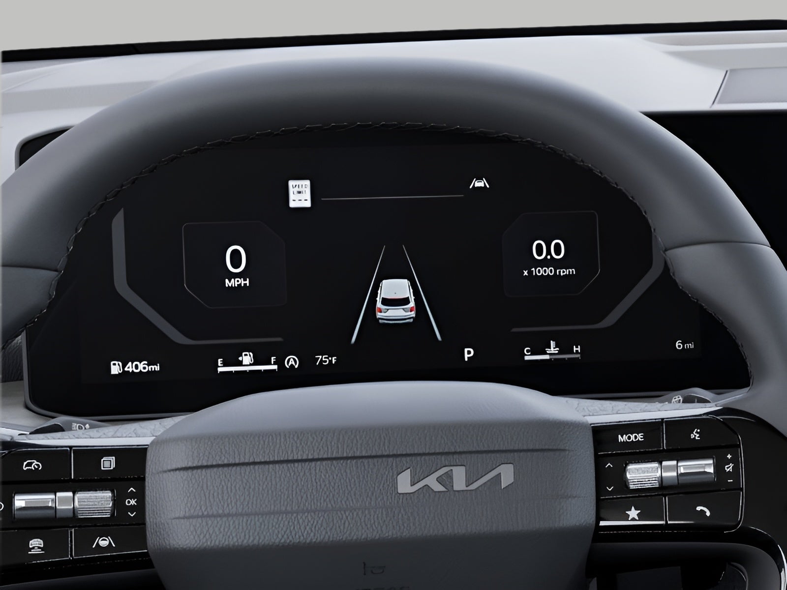 2026 Kia SORENTO SPORT UTILITY