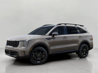 2026 Kia SORENTO SPORT UTILITY