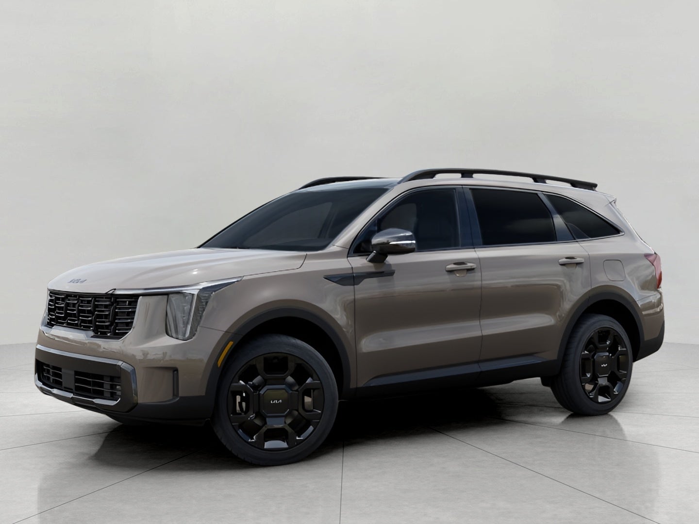 2026 Kia SORENTO SPORT UTILITY