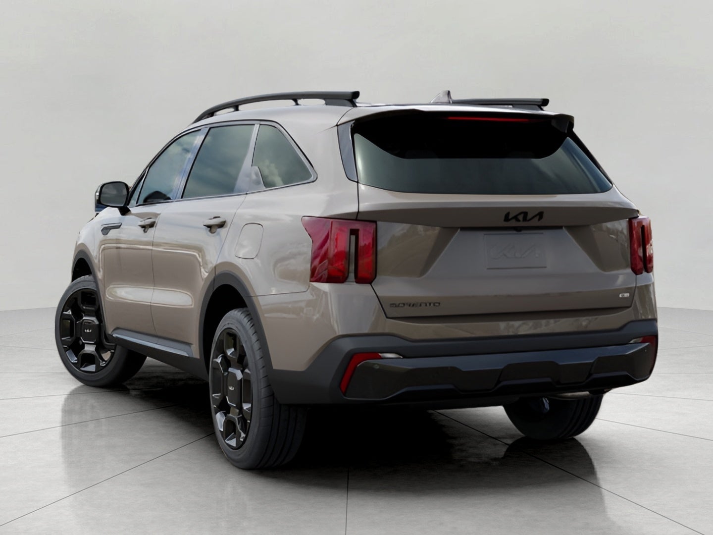 2026 Kia SORENTO SPORT UTILITY